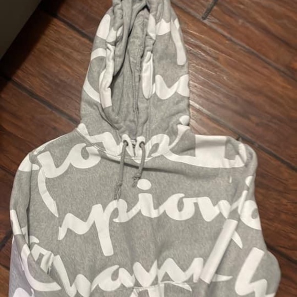 Champion Hoodie - Picture 1 of 1